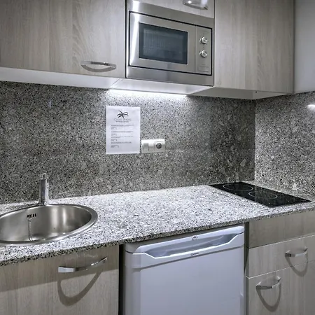 Otel Ght Oasis Park & 4*