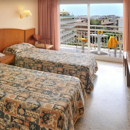 Otel Ght Oasis Park & 4*