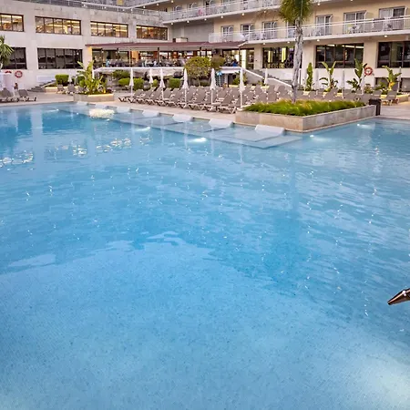 Otel Ght Oasis Park & Lloret de Mar