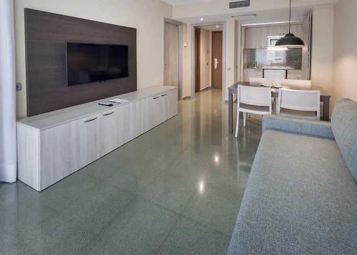 Otel Ght Oasis Park & Lloret de Mar