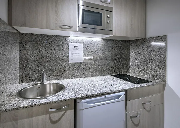 Otel Ght Oasis Park & 4*