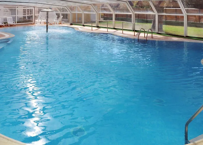 Ght Oasis Park & Otel Lloret de Mar