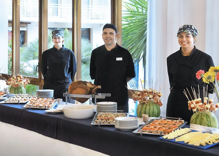 Ght Oasis Park & Otel Lloret de Mar