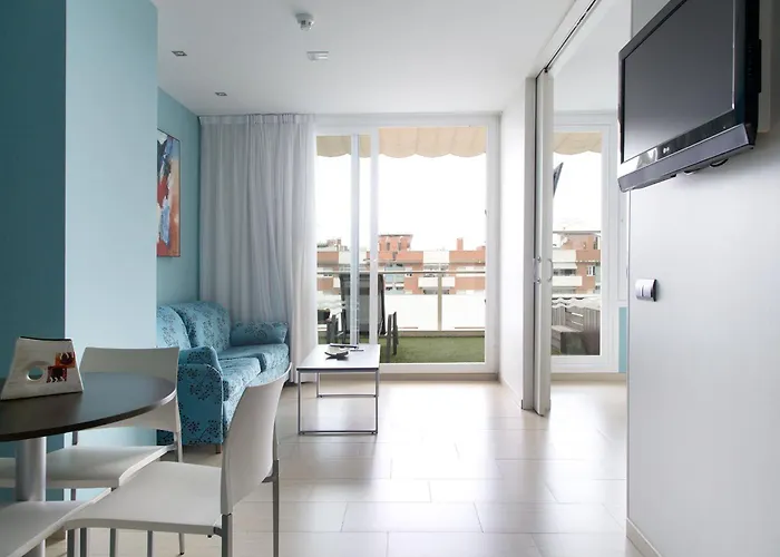 Otel Ght Oasis Park & Lloret de Mar