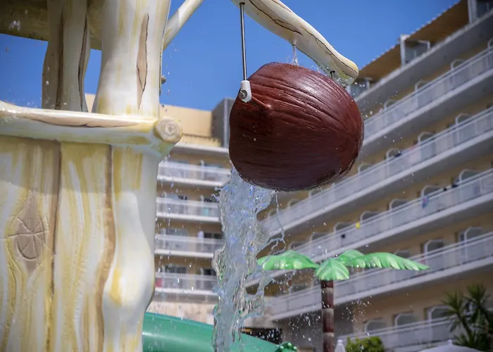 Ght Oasis Park & 4* Lloret de Mar