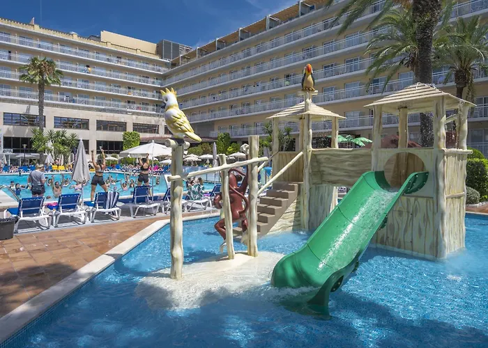 Otel Ght Oasis Park &