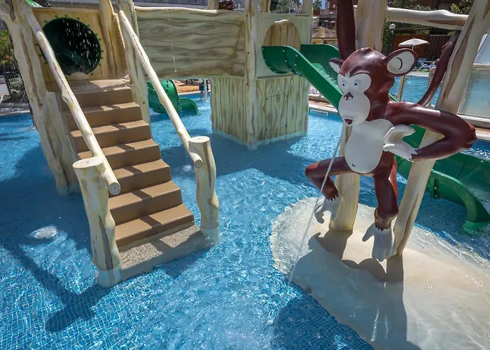 Otel Ght Oasis Park &