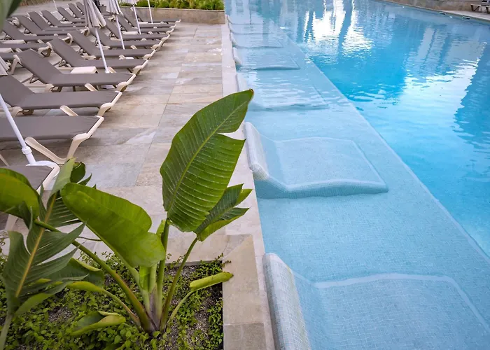 Ght Oasis Park & 4* Lloret de Mar