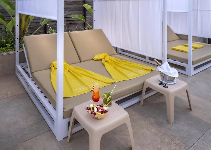 Ght Oasis Park & Otel 4*