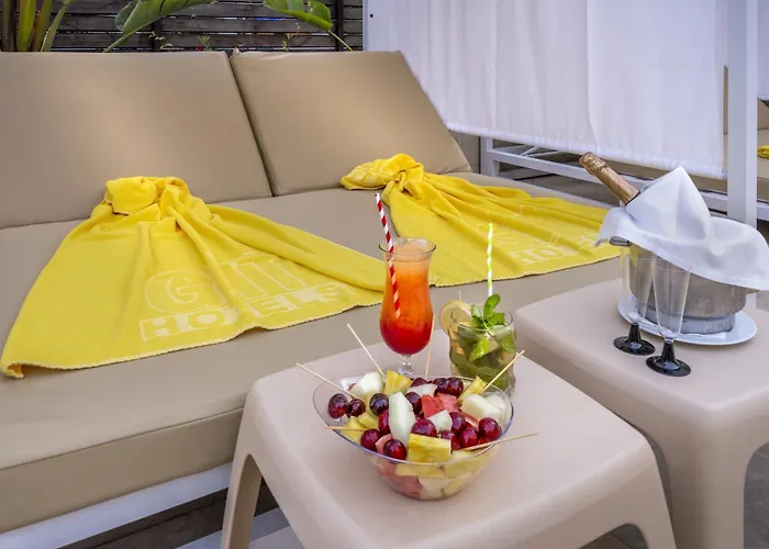 Ght Oasis Park & Otel Lloret de Mar