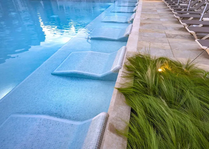 Ght Oasis Park & Otel Lloret de Mar