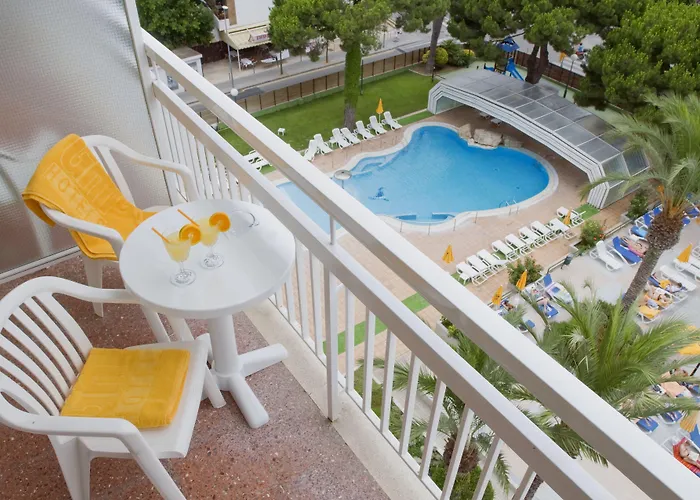 Otel Ght Oasis Park & 4*