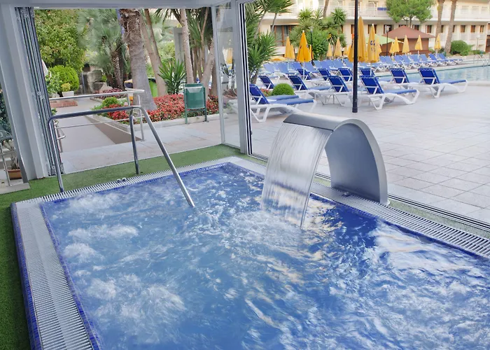 Ght Oasis Park & Otel