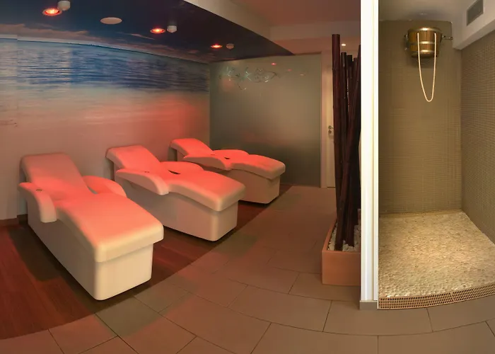 Otel Ght Oasis Park &