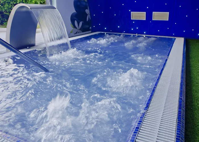 Otel Ght Oasis Park & 4*