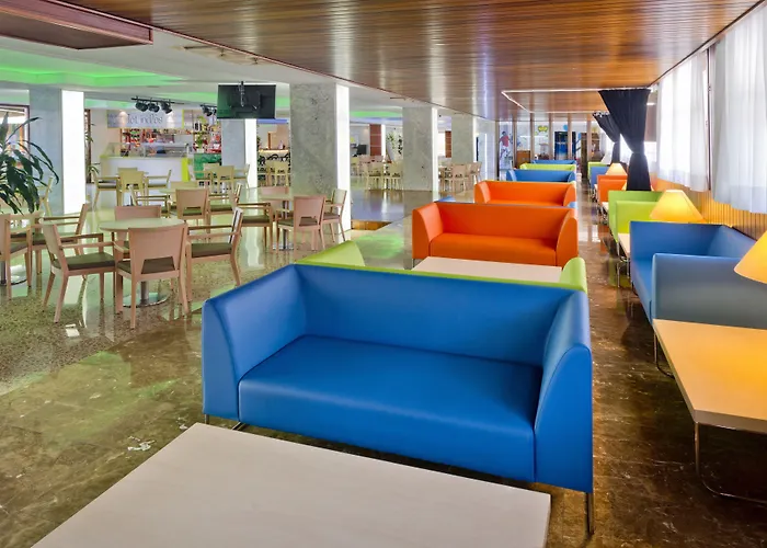 Otel Ght Oasis Park &