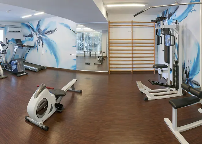 Ght Oasis Park & Otel 4*