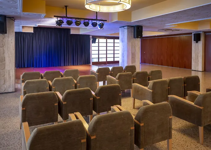 Otel Ght Oasis Park & Lloret de Mar