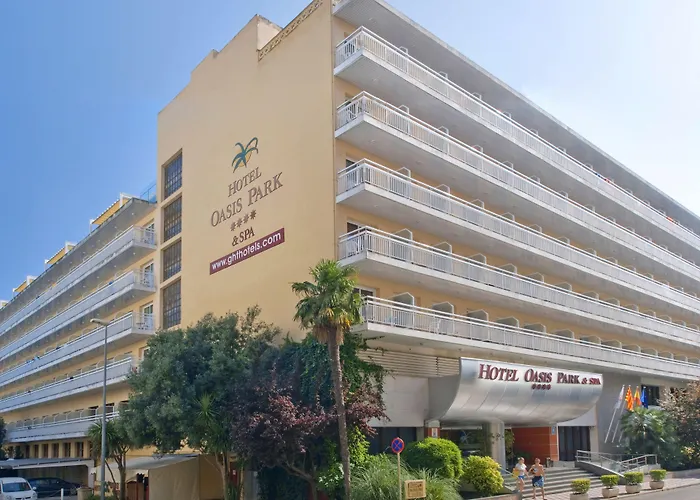 Ght Oasis Park & Otel 4*