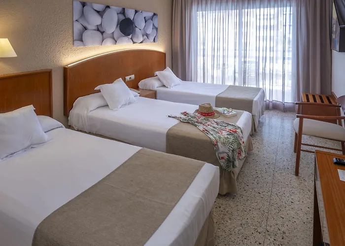 Otel Ght Oasis Park & Lloret de Mar