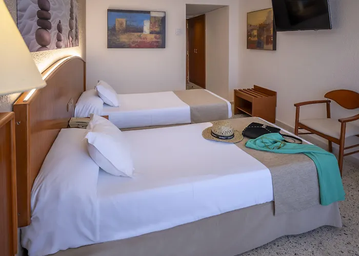 Otel Ght Oasis Park & Lloret de Mar