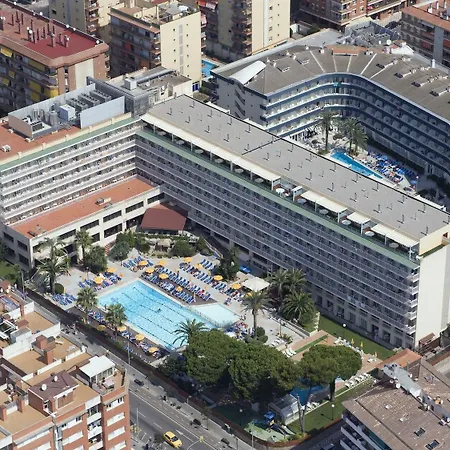 Ght Oasis Park & Λορέτ Ντε Μαρ