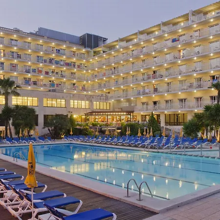 Hotel Ght Oasis Park & 4*