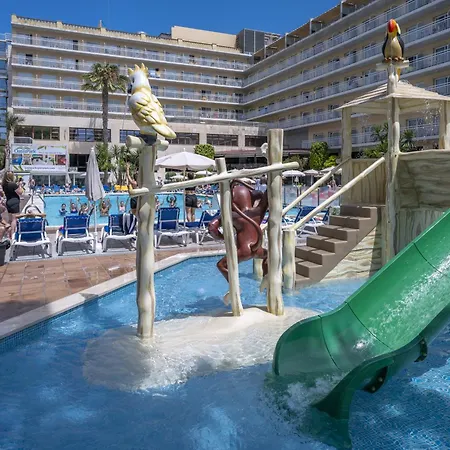 Ght Oasis Park & Ξενοδοχείο