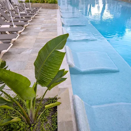 Ght Oasis Park & 4* Λορέτ Ντε Μαρ