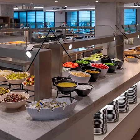Ght Oasis Park & Hotel Lloret de Mar