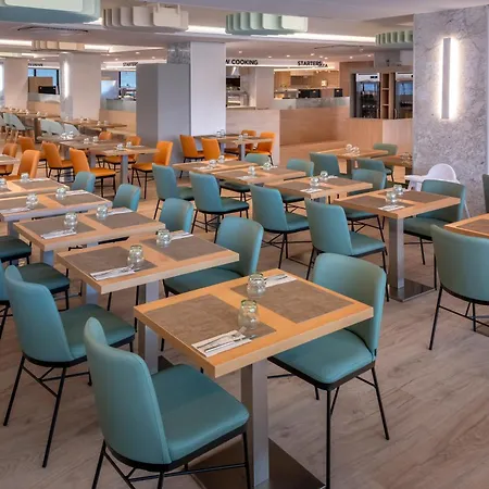 Hotel Ght Oasis Park & 4*