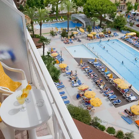 Ght Oasis Park & Hotel