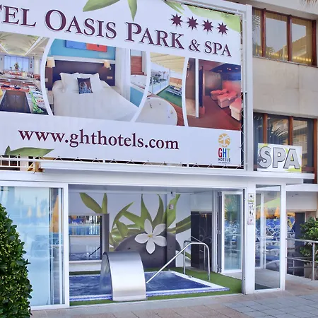 Ght Oasis Park & Λορέτ Ντε Μαρ