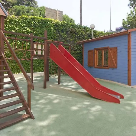 Ght Oasis Park & Ξενοδοχείο Λορέτ Ντε Μαρ
