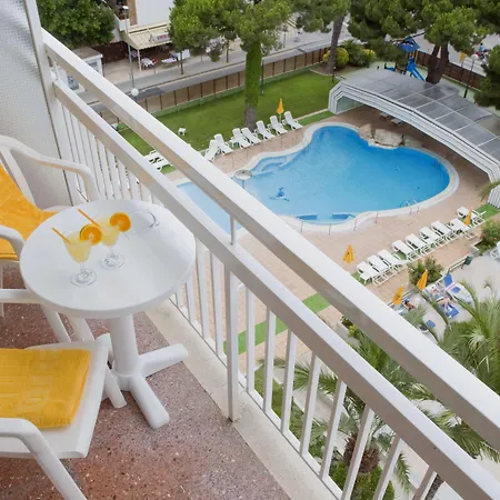 호텔 Ght Oasis Park & 4*
