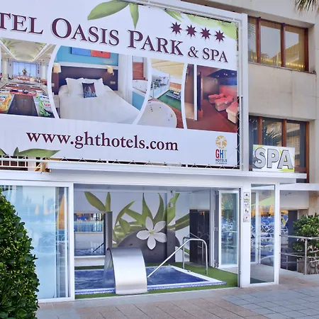 ホテル Ght Oasis Park &