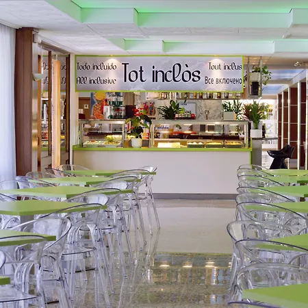 Ght Oasis Park & リョレート・デ・マル