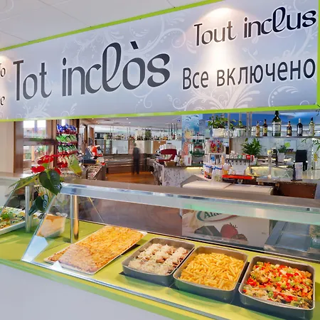 Ght Oasis Park & 4* リョレート・デ・マル