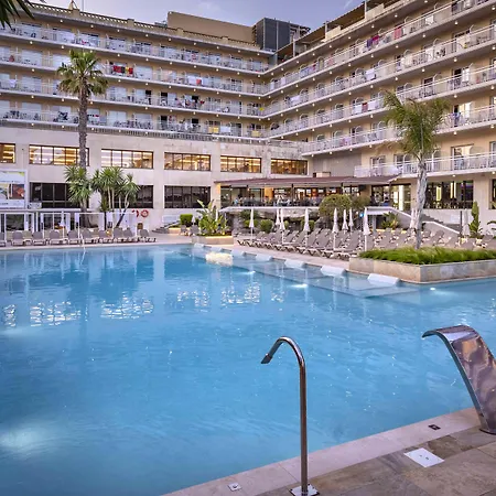 Hotel Ght Oasis Park & 4*