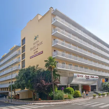 Ght Oasis Park & ホテル 4*