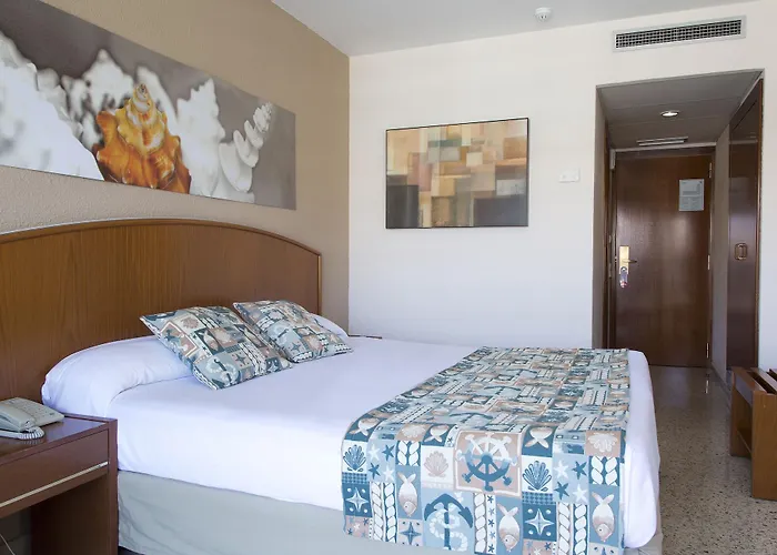 绿洲公园spa Ght酒店 4* 滨海略雷特