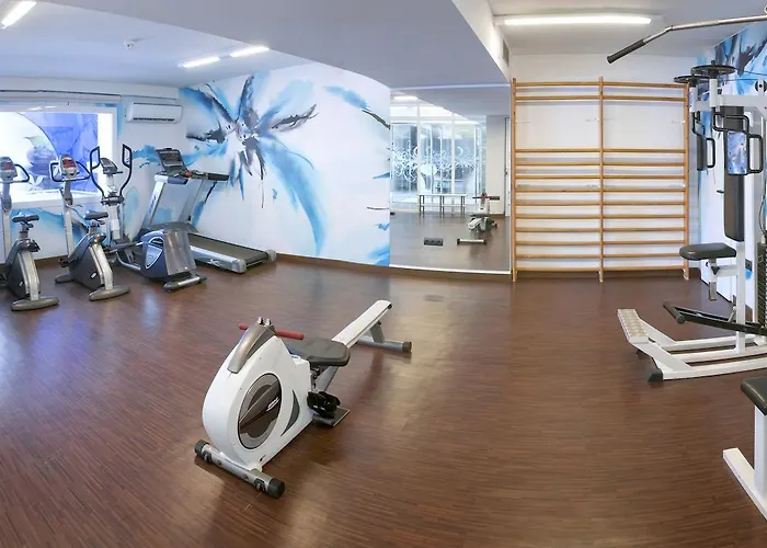 绿洲公园spa Ght酒店