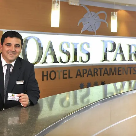 Ght Oasis Park & 4* Lloret de Mar
