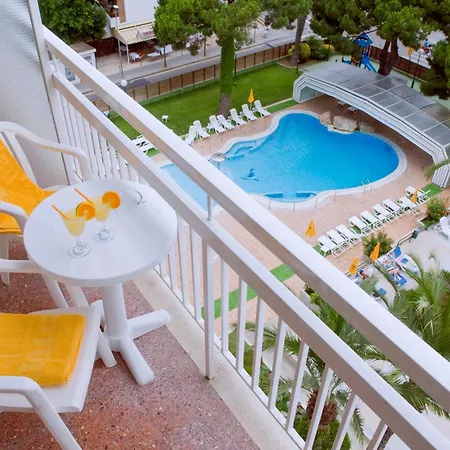 Ght Oasis Park & Hotel 4*