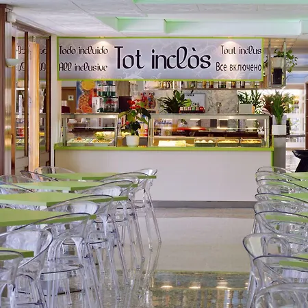 Hotell Ght Oasis Park & Lloret de Mar