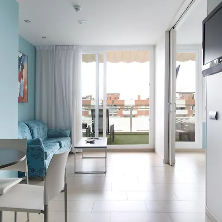 Hotell Ght Oasis Park & Lloret de Mar