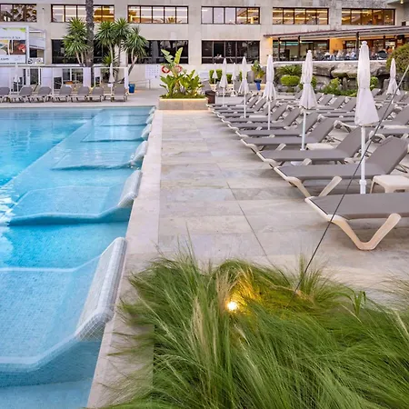 Hotell Ght Oasis Park & 4*